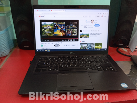 Dell Laptop Lattitude 5400